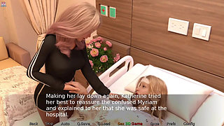 Doctor Fuck Nurse, Caught by Myriam - Project Myriam - Life and Explorations - E53