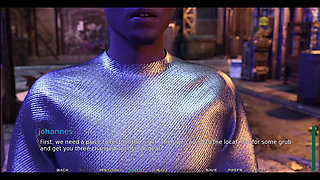 Follow the leader #4 i helped the girls escape