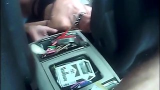 Parkslut Swallows After a Hardcore Pounding