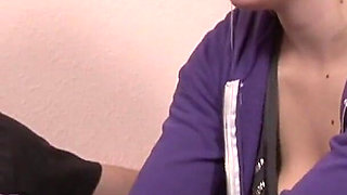 18 Year Old Cock Destroyer Featuring Amber Sativa