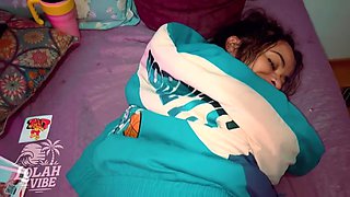 My Roommate Came To Help Me Lose My Anal Virginity