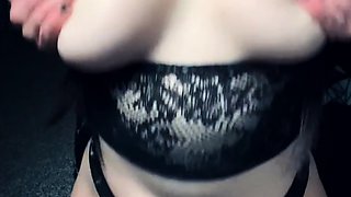 SEXY BIG BOOBS BLONDE ANAL MASTURBATION