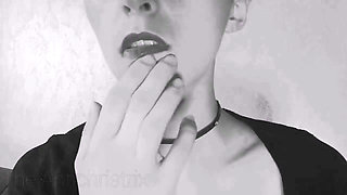 Merciless Giantess Devours Them All