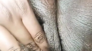 Squirting Rubbing Fingering Fucking My Fat Pussy with Dildo