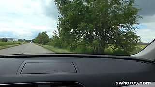 Slutty Street Whore - Swhores