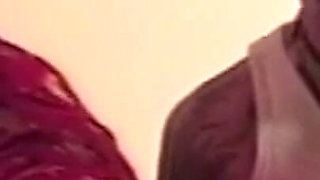 Tattooed Stud Pounds Asian MILF and Delivers Facial