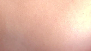 Stepsister Caught Me Jerking off on Her Big Ass and Get Horny so I Hard Fuck Her and Huge Cumshot on Pussy