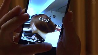 Teasing edged handjob blowjob cumshot compilation pov part 2