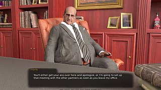 A Perfect Marriage Update 31 - 3D Animated Porn Game with Hot MILF, Cheating Wife & Old Man Sex