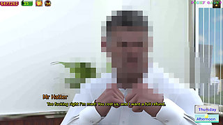 Alice in Wonderland by Slow Games - Wife Shared with Some Hobos on the Alley, Sex with Stepsister in Law 9