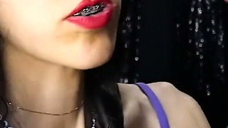 Worship and Lick Mighty Cocks for Me