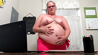 Your Pregnant Teacher Update!