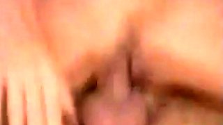 Blond svensk flicka fr en hrdcore ansiktsbehandling p ett