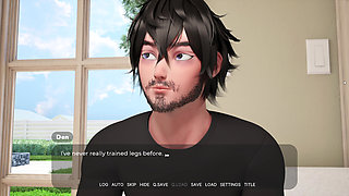 MansionDays - Gwen Tennyson's Giant, Sweaty Tits