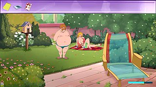 The Secret of the House 10: Married Milf Allows Me to Bang her Huge Boobs - By Eroticgamesnc Repost