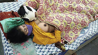 Stepdaughter husband fucked me, When he came to me after fight with my stepdaughter, i calmed him down by giving him my pussy