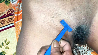 Indian desi new School gril pussy ass cleaning boy enjoy everyone