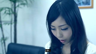 Aukg-281: a Doctor and Her Patient - Part 1-4 - English Subtitles by Erojapanese