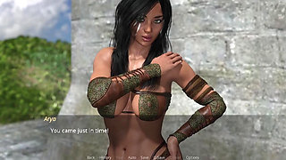 The Lust City - Demon Girl Is Getting Fucked Good