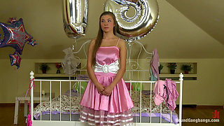 Happy 18th Birthday Roxy Bell!!!