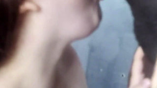I Felt His Dick Punching Inside My Pussy with a Huge Monster Dick
