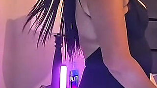 Asian Femdom Anal Fisting and Pegging
