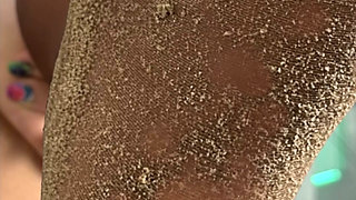 Dirty Sole Licking Gameplay: Jam, Mud, Sand, Stockings