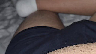 Divorced step mom get fucked by step son big dick without shame