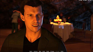 The East Block 27 Kathryn and Pat Had Amazing Time Dancing