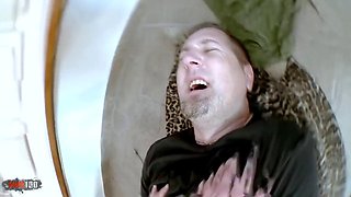 Marion Moons Horny French Big Tits MILF Hairy Pussy Anal