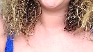 Topless Burp Training: Practicing My Air Swallowing Burps