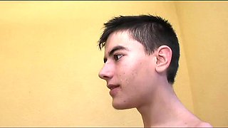 Pregnant Spanish Mature Pounded by Jordi