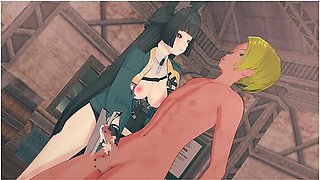 [zenless Zone Zero] Masaru Hoshimi 3d Erotic Anime Fingering Blow Sex Hoshimi Miyabi 3 Zzz Hoshimi Miyabi Hentai Sex.星见雅色情动画)