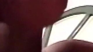 Mature Brunette MILF Rides Hard and Takes Cum