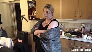 Czech Threesome Cumshot