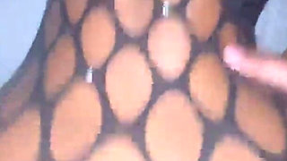 Fucking Black Step Stepsister Pussy Creampie