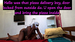 Pizza Boy and Lesbians