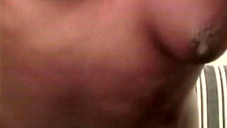 Horny White Fellow Putt From the Rough Pretty Black Hottie Hot Chocolate