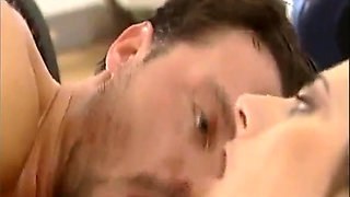 Ginger German Hot Mom Housewife Gets Anal and Takes Thick Dick