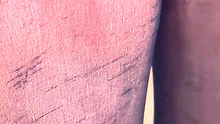 Stewardess Foot JOI Adventure