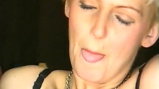 Pussy Licking Lesbians From Germany Enjoy Having Fun at the Bar