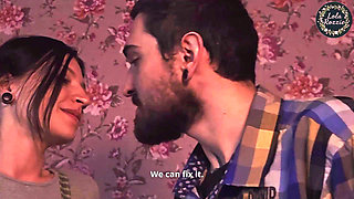 An Incident At A Party, I'm still a virgin let me just suck your dick