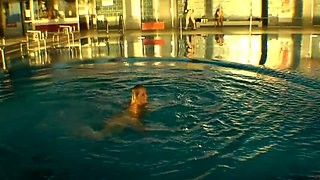 SweetSusi Caught Naked Jumping Masturbating Dirty Talk German MILF