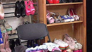 Bts - Tori Montana Brings Her Sensual Charms to the Stage!