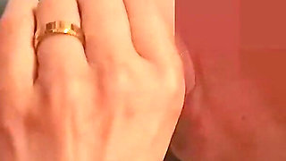 Hotwife Kitchen Quickie - Blowjob and Standing Fuck Ends in Her Mouth