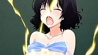 Burning Moment of the Body inside forbidden memories