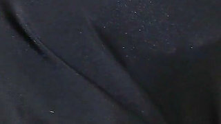 Young Slut Gives Sloppy Close-up Blowjob