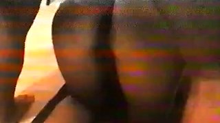 Une Courgette dans Mon Cul - Anal Orgasm