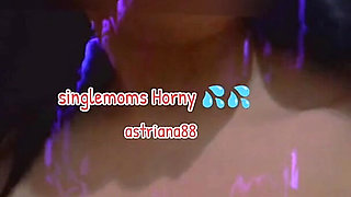 Big Natural Single Moms