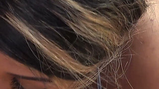 Donna Swallows Logan's Morning Wood